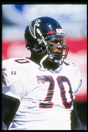 The Life And Career Of Bob Whitfield (Story)