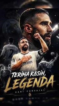 madridista pasti nangis denger kabar ini #shorts #carvajal #madrid