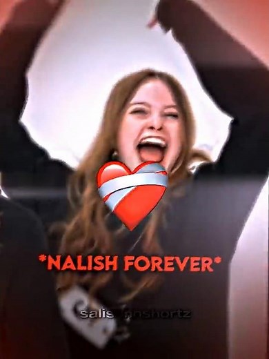 Can Nidal Find Salish? 💖💖 ‪@jordanmatter‬