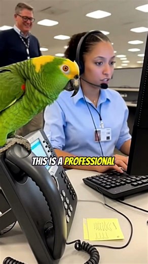 Savage Parrot ROASTS Call Center Agent 😂☎️ | “Everyone Failed Training”