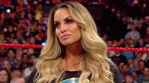 "Those lines come from a true place" Trish Stratus reveals her desire to bring HEEL Trish back to WWE