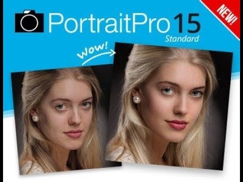 Portrait pro Letest version free Install and license key free 100% Working by Shopno Bd
