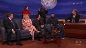 "I'll fight dirty and naked." — Fist Fight star Tracy Morgan | Yahoo