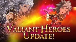 11K views · 339 reactions | Valiants heroes are getting a whole bunch of upgrades (full details in upcoming patch notes) to make them stand out more from the other heroes. Perhaps the most visually-striking are the unique skill animations for their 5* jobs! Here is a brief trailer showcasing some of them. | Valiant Force | Facebook
