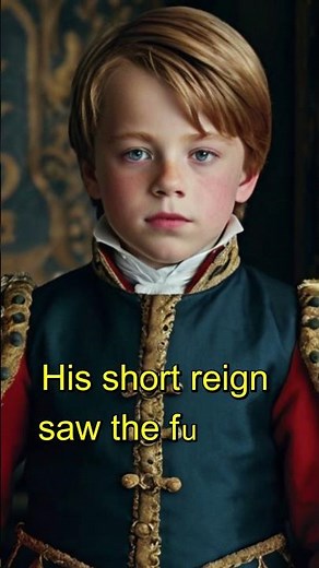Edward VI Protestant Reformation #edwardvi #protestant #protestantreformation #englishchurch #tudor