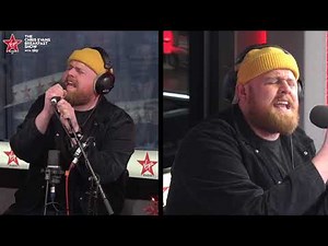 Tom Walker - Leave A Light On (Live on the Chris Evans Breakfast Show with Sky)