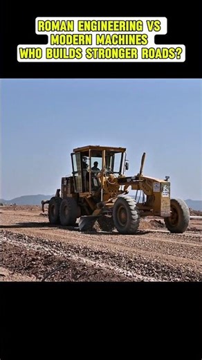 Before Asphalt: How Romans Built Roads That Still Exist Today