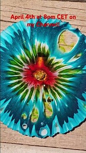 Create A resin GEODE Tray That Will Leave Everyone SPEECHLESS!