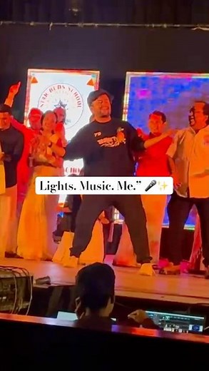 IMPROMPTU STAGE DANCE PERFORMANCE 🔥 LIVE CROWD ENERGY | FREESTYLE DANCE MOMENT