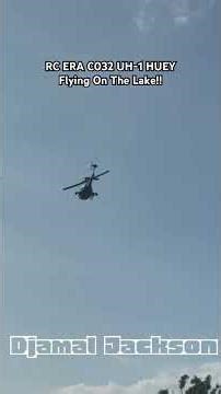 RC ERA C032 Flying on the lake #rchelicopter #rchobby #tutorial #review #flight #viral #drone #fyp
