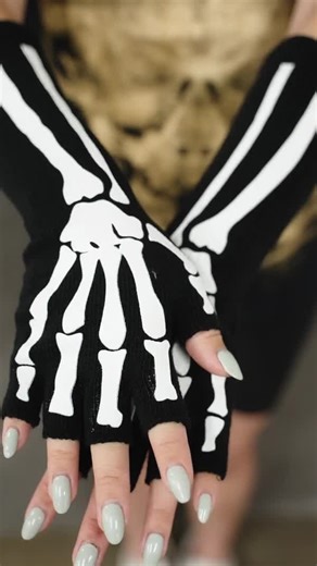 6K views · 168 reactions | let's give these arm warmers a hand  https://hottopic.me/3SEGHuZ | Hot Topic | Facebook