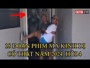 18 Real Ghost Videos in the West That Will Go Viral on the Internet in 2024 ✴️ Episode 4