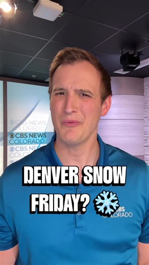 Denver Weather: Upcoming Snow Forecast After Warm Days