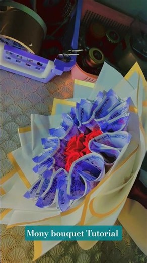 Unique Money Bouquet Gift Idea 😍💸 Surprise Money Bouquet for Special Occasion💐 DIY Money Bouquets