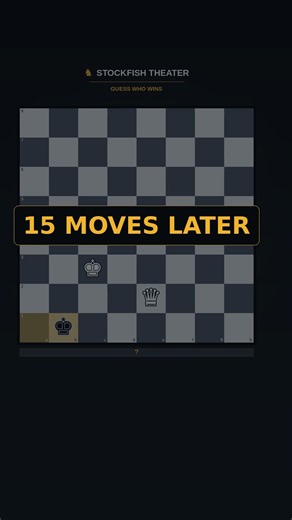 Guess Who Wins #40: The Rook Underpromotion