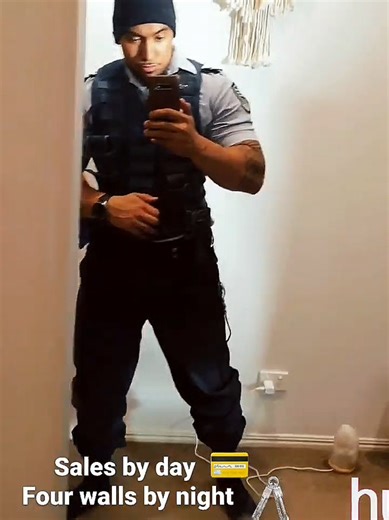 Comparing a Sales Rep and a Prison Officer: A Day in the Life