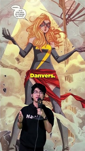 Loki Didn't Bother Reading Ms. Marvel #1 in Marvel Tokon