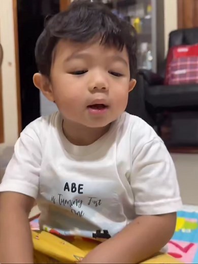 Keseruan dan Keceriaan Abe Cekut