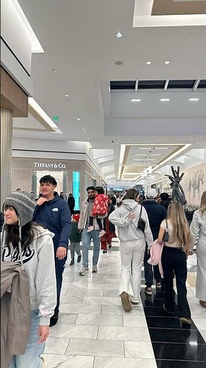 King of Prussia mall walk in 4K #kingofprussia #exploringusa #travelvlog