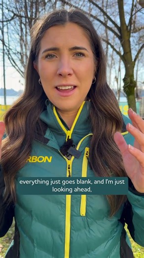 Inside the mind of Bree Walker as she hurtles down the track in a 160kg bobsled...