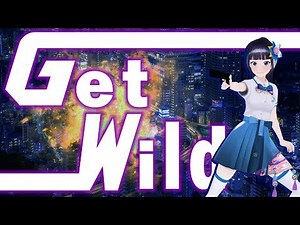 【女性が歌う】Get Wild / TM NETWORK【富士葵】歌ってみた