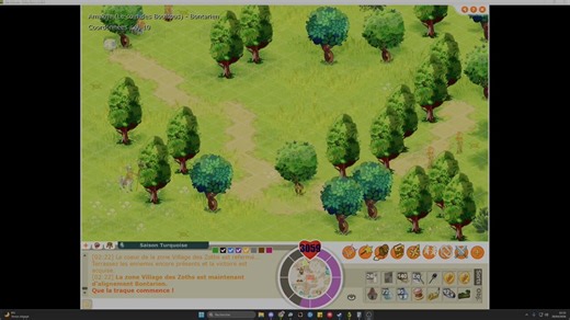Tous les soirs, à partir de 2h du mat, des teams de bots arrivent sur Retro. Ils farm leurs panoplies bouftou, et dans 1h ils seront aux gelées.Je comprend pas comment c'est pas automatiquement détecté, Retro se porte bien @DOFUSRetro_FR ? Boune 4