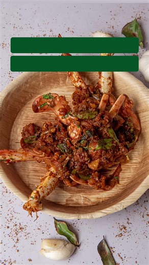 Fiery, flavorful, and finger-licking good 🦀🔥 Dive into the bold taste of our Crab Varuval – where coastal spice meets authentic South Indian tradition! #CrabVaruval #SriLankanSeafood #ColomboEats #FoodieColombo #CrabLovers #SpicyCrab #SeafoodLovers #ColomboFoodie #SouthIndianFlavors #CholaColombo #AuthenticIndianFood #ColomboRestaurants #ColomboSeafood #CrabCurry #FoodTokSL #ColomboCravings #SpicyDelights #IslandFlavors #TikTokSriLanka #EatInColombo