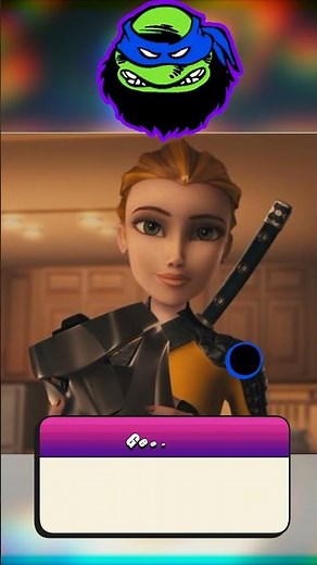 Evolution Of April O'niel From Teenage Mutant Ninja Turtles | TMNT #Shorts