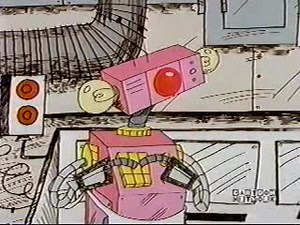 Robot Jones VHS rips (via Cubey)