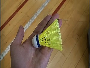 How to start playing badminton