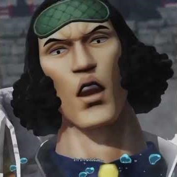 Luffy vs. the Marines! One Piece Pirate Warriors 4 Spoilers.
