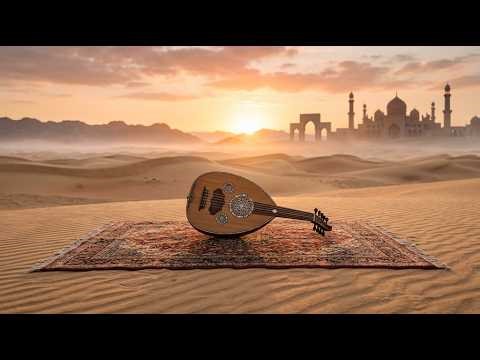 Emotional Oud Instrumental | Soft Middle Eastern Music for Deep Calm #oudinstrumental #oudmusic
