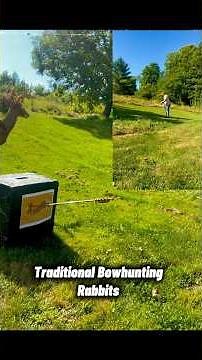 Tradbowhunter-Ethical Predator tips hunting rabbit #archery #hunt #bowhunting #hunting #outdoors