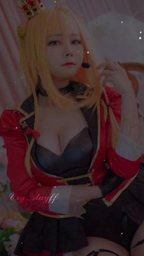 Arty huang ❤️ #cosplaygirls #cosplays #cosplayers #cosplay #parati #fpyシ #artyhuang #cosplaygir #cosplays