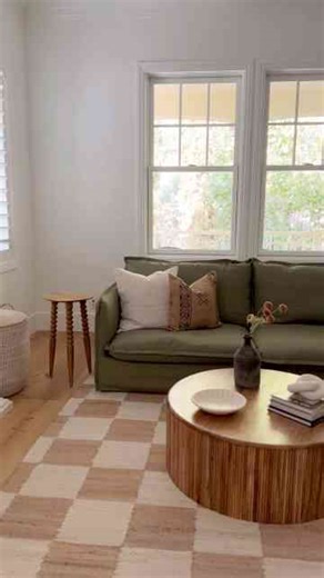 Custom curtains the perfect finishing touch for our space