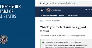 44 reactions · 27 shares | Wondering about the status of your U.S. Department of Veterans Affairs claim or appeal? Sign in today to get the information you need: https://www.va.gov/claim-or-appeal-status/  | Veterans Benefits Administration (VBA), U.S. Department of Veterans Affairs | Facebook