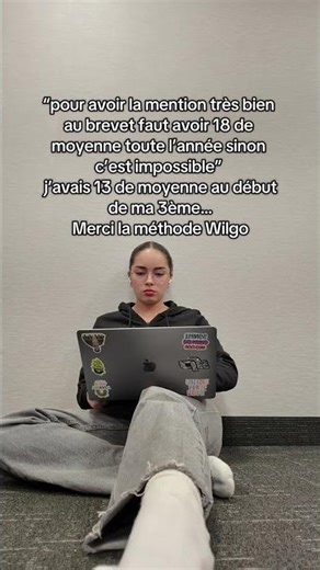 Essayez cette appli pour vos révisions c’est incroyable ! #ia #revision #methode #studytips #brevet