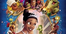 Tiana y el sapo (2009)  - Ver Película Completa en Español / Castellano - FULLTV