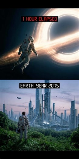 SHOCKING BLACKHOLE Time Travel Truth Revealed