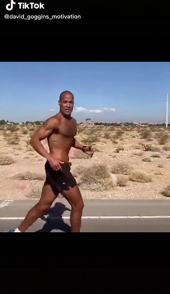 David Goggins Running Techniques for Ultimate Motivation