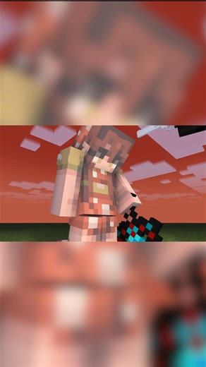 JUST FUN #ytshorts #minecraft #shorts #youtube #animation #minecraftanimation