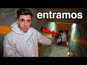 WE ENTERED THE HIDDEN BUNKER IN MY HOUSE...YOU WON'T BELIEVE WHAT'S THERE!