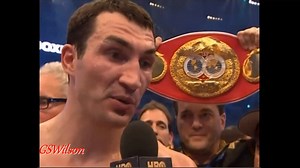 Wladimir Klitschko vs. Hasim Rahman (TKO) DEC 13th 2008 | La Tyson