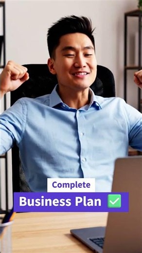 🚀 Business Plan in 4 Minutes with AI!