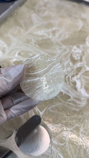 DIY Crystal Candy Wedding Favours | Unique Bomboniere Ideas