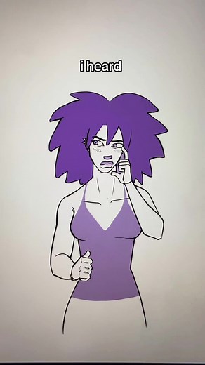 Smoke It Off - Original Character Art Animatic