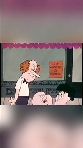The Three Stooges: Dinopoodi - Funniest Moments & Best Classic Cartoon Gags