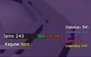 roblox project Ghoul 3个新兑换码