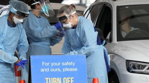 Report into Australia's response to COVID-19