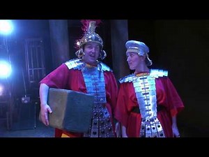 Horrible Histories No Place Like Rome